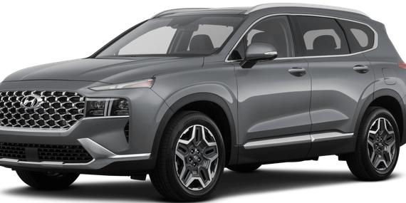 HYUNDAI SANTA FE 2021 5NMS44AL1MH311309 image